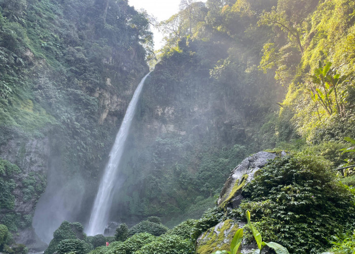 Coban Pelangi, Wisata Air Terjun di Malang yang Lengkap dengan Trip Tubing hingga Glamping Villa