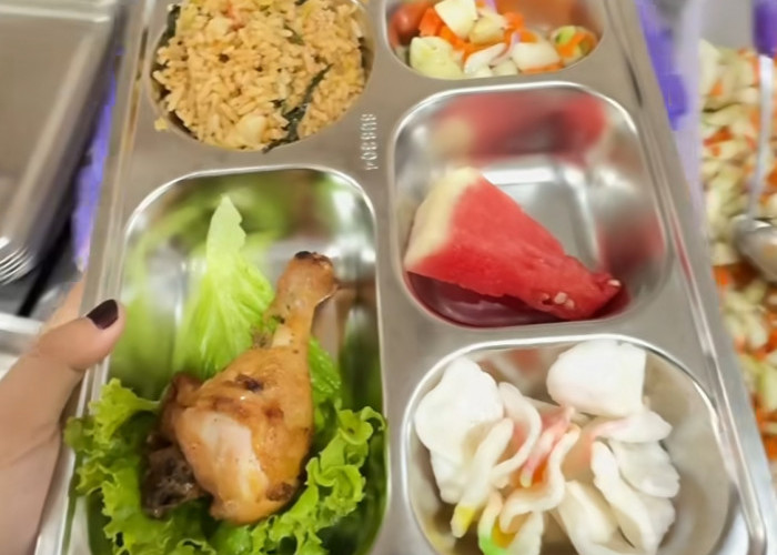 Belasan Siswa SMP Negeri 1 Kota Batu Muntah Usai Santap MBG, Sekolah Hingga Dihentikan Sementara