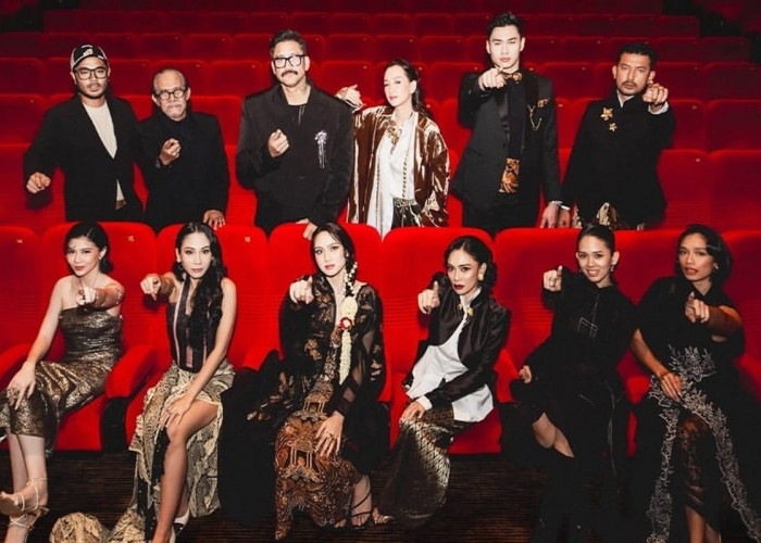 7 Pemeran Janur Ireng: Sewu Dino The Prequel, Tora Sudiro dan Masayu Anastasia Jadi Antagonis