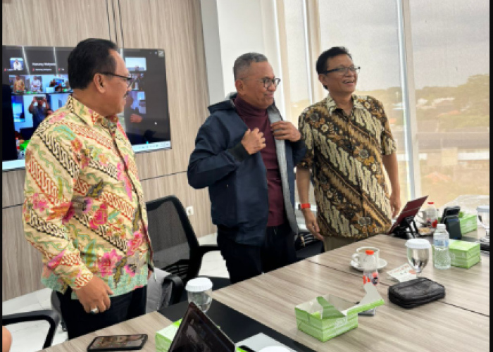 Dahlan Iskan Beri Kuliah Umum di Universitas Paramadina: Pemimpin Harus Beri Sinyal jika Sedang Krisis