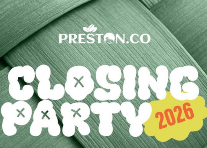 Hindia Jadi Salah Satu Guest Star Closing Party di Kota Malang Februari 2026, Ini Harga Tiketnya