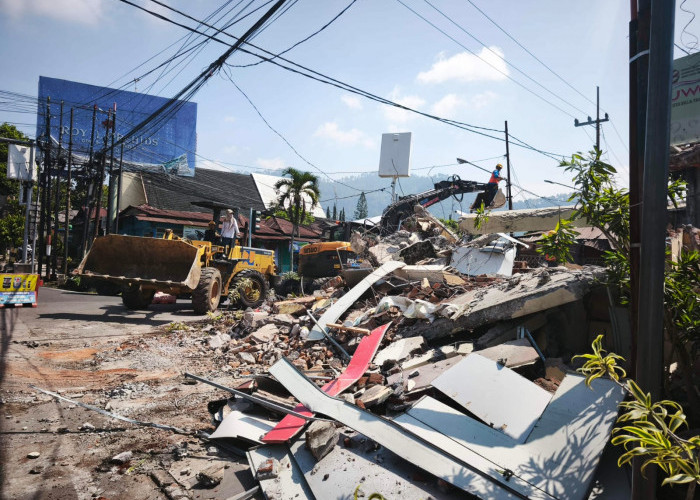 ‎DPRD Ingatkan Dampak Sosial Pembangunan Simpang Patih Kota Batu   ‎