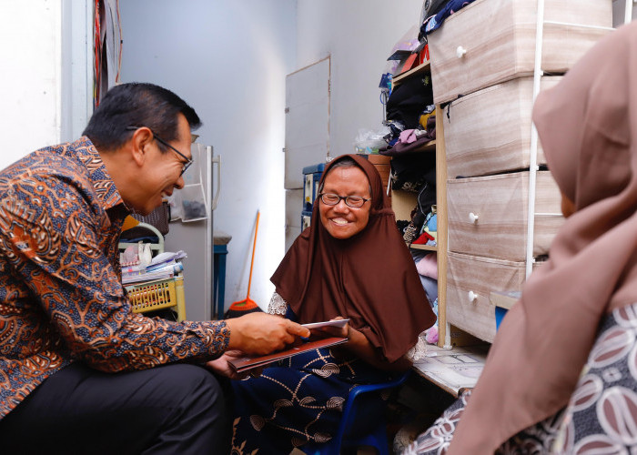 Pemkot Batu Serahkan Bantuan ke 158 Lansia dan 103 Penyandang Disabilitas