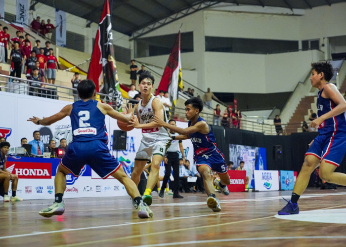 Jadwal DBL Malang Hari Ini 30 Agustus: 6 Duel Sweet 16, SMAN 1 Blitar dan Charis Jadi Sorotan