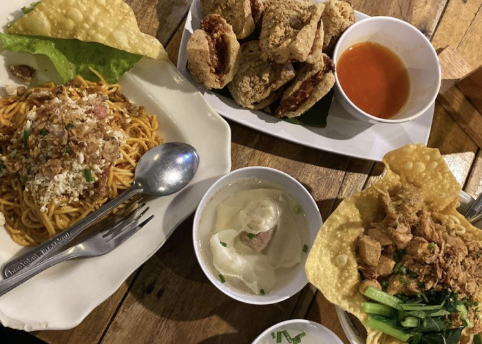 5 Mi Ayam Murah di Kota Batu, Ada yang Rp5 Ribu hingga Warung Legendaris