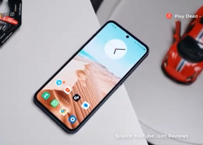 Kelebihan dan Kekurangan Samsung Galaxy A55 5G, HP Midrange Premium yang Banyak Diburu