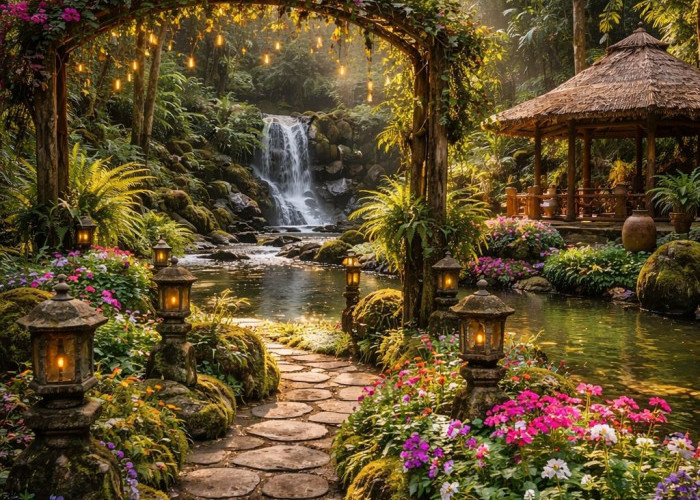 9 Wisata Alam di Malang dengan Vibes Magical, Cocok untuk Healing dan Foto Estetik