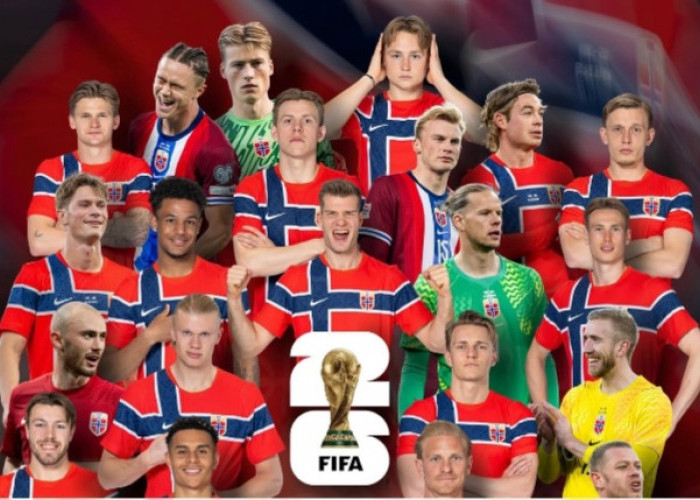 Menatap Babak 16 Besar, mampukah Norwegia Mengejutkan Brasil?