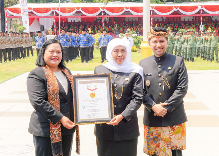 Rekor MURI Servis Motor Gratis SMK Jatim, 3 Titik Malang Raya Teridentifikasi