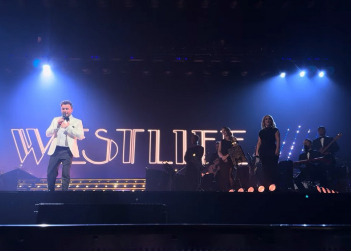 Westlife Bocorkan Album Baru dan Konser Indonesia 2027, Lagu Baru dari Ed Sheeran Jadi Sorotan