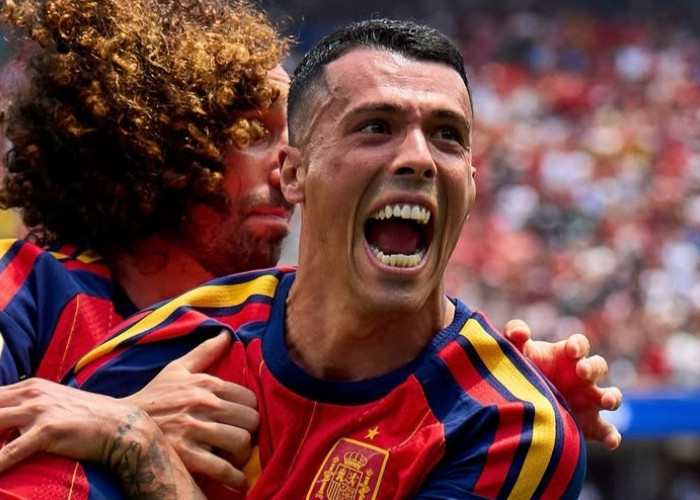 Gol Spektakuler Pedro Porro Gandakan Keunggulan Spanyol atas Prancis di Semifinal Piala Dunia 2026
