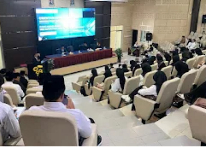 Pascasarjana UIN Maliki Malang Gelar Orientasi Mahasiswa Baru, Tekankan Publikasi dan Internasionalisasi