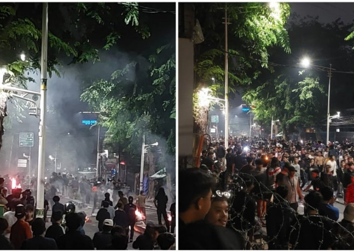 49 Orang Jadi Tersangka Kerusuhan Demo DPR, Polisi Temukan Klaster Penyandang Dana