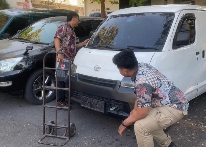 Satreskrim Polres Batu Tangkap Pelaku Pencurian di Gudang, Kerugian Belasan Juta