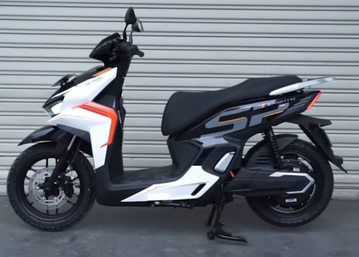 Indomobil eMotor Sprinto Dibekali Motor 3,5 kW, Ini Spesifikasi dan Impresi Berkendaranya