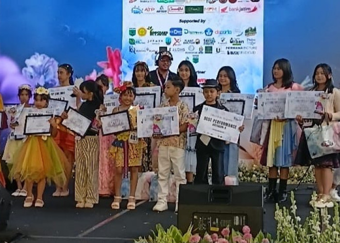 Kemeriahan Specta Flora Festival 2026: Dari Sepeda Hias hingga Lahirnya Bintang Baru di Lomba Menyanyi