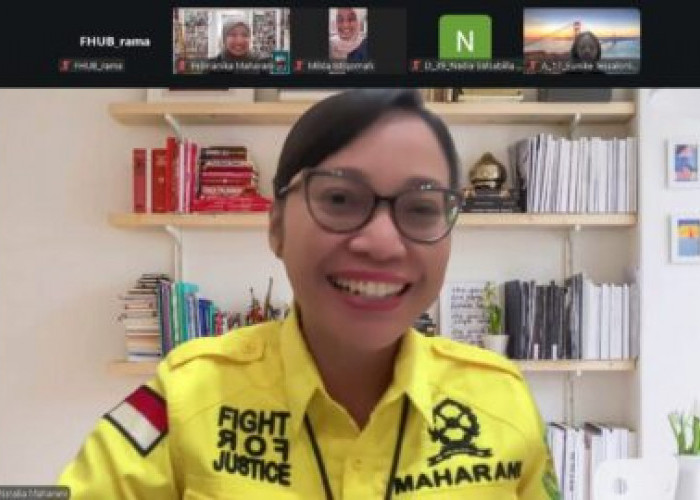 Kuliah Praktisi FH UB Soroti TPPO, Hakim Ungkap Kompleksitas Kasus di Lapangan