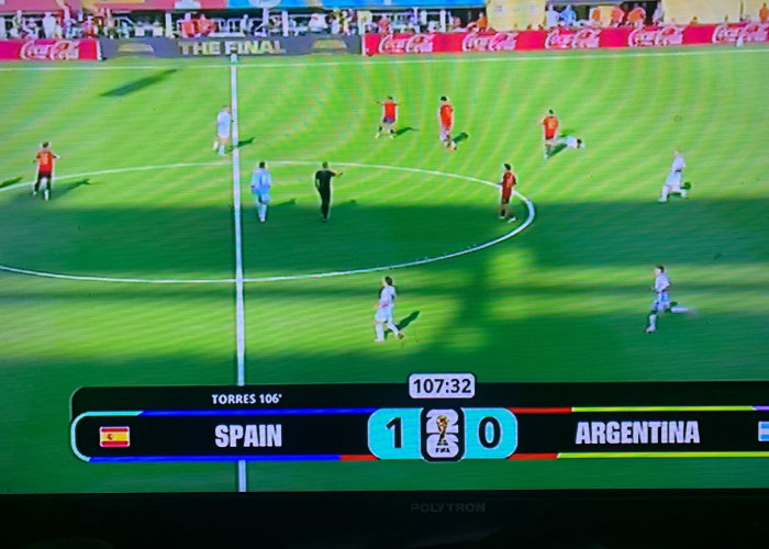 Ferran Torres Pecah Kebuntuan! Spanyol Unggul 1-0 atas Argentina di Extra Time Final Piala Dunia 2026