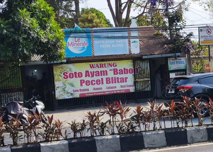 5 Warung Pecel Enak di Kota Batu untuk Sarapan, Ada Pecel Blitar hingga Madiun