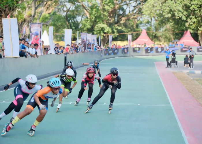 Jatim Open 2026 di Kepanjen, Kejuaraan Sepatu Roda Pertama yang Pakai Sistem Digital Real-Time
