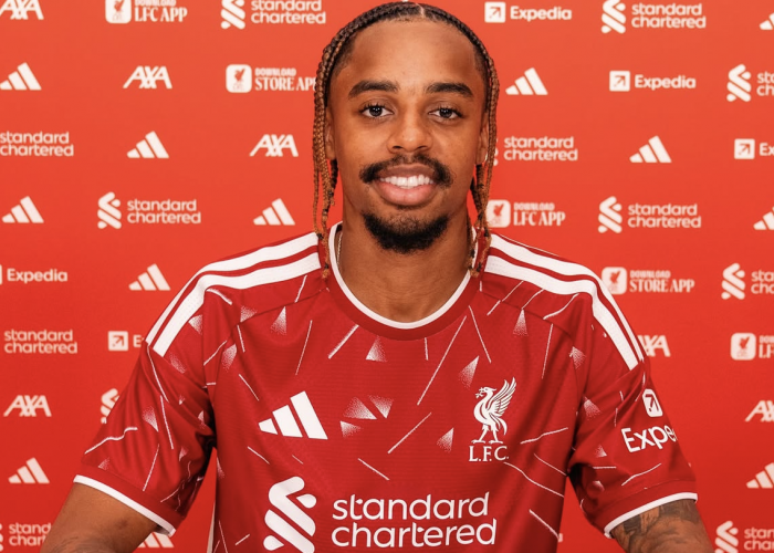 Bradley Barcola Dibeli Liverpool Rp2,8 T, Ini Alasan The Reds Berani Bayar Mahal