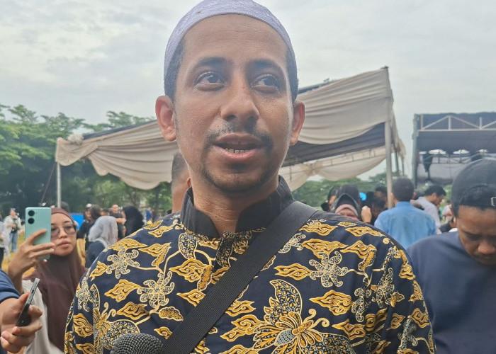 Vidi Aldiano Tutup Usia di Momen Nuzulul Quran, Habib Ja'far: Anugerah yang Patut Dicemburui