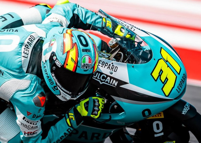 Moto3 2026 Memanas! Kasus Adrian Fernandez Bisa Ubah Persaingan Poin Veda Ega Pratama
