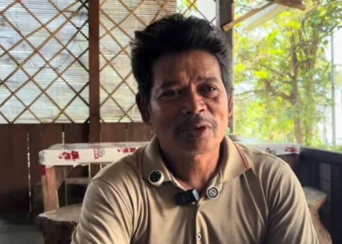 Testimoni Pak Puguh, Saksi Sejarah Jembatan Cangar yang Baru Saja Jadi Lokasi Bunuh Diri Beruntun Dua Pemuda