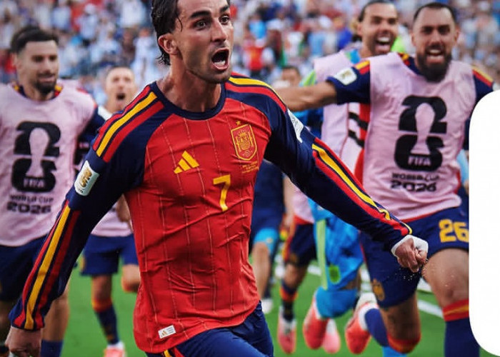 Spanyol Juara Piala Dunia 2026! Ferran Torres Bungkam Argentina, La Roja Akhiri Penantian 16 Tahun