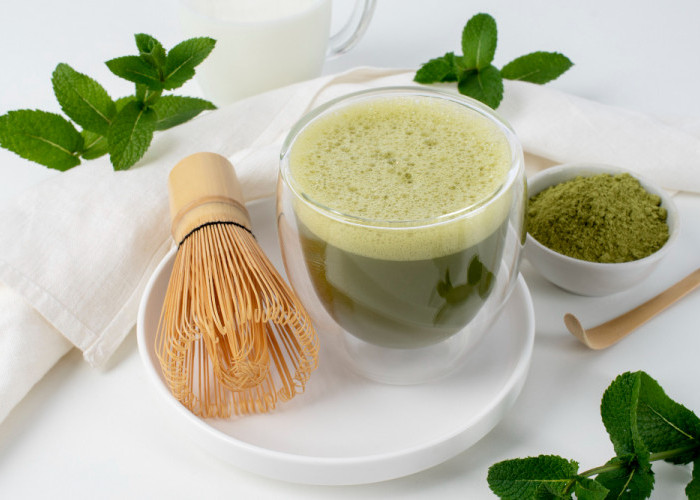 Tren Matcha di Kalangan Gen Z, Benarkah Bisa Memicu Risiko Anemia?
