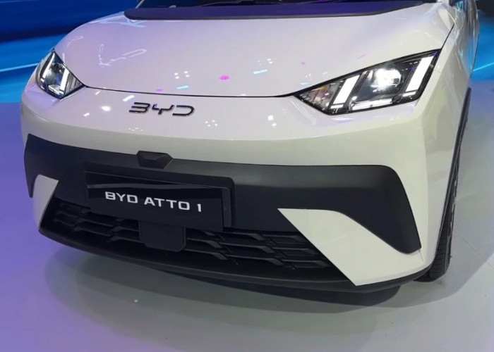 5 Mobil Listrik Termurah 2026 di Bawah Rp300 Juta, BYD Atto 1 hingga Geely EX2 Jadi Buruan