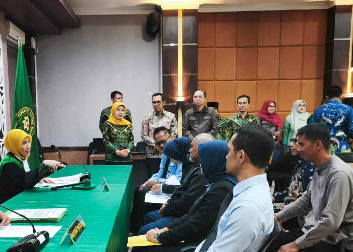 Wali Kota Cak Nur Pastikan Kepastian Hukum Anak lewat Sidang Terpadu