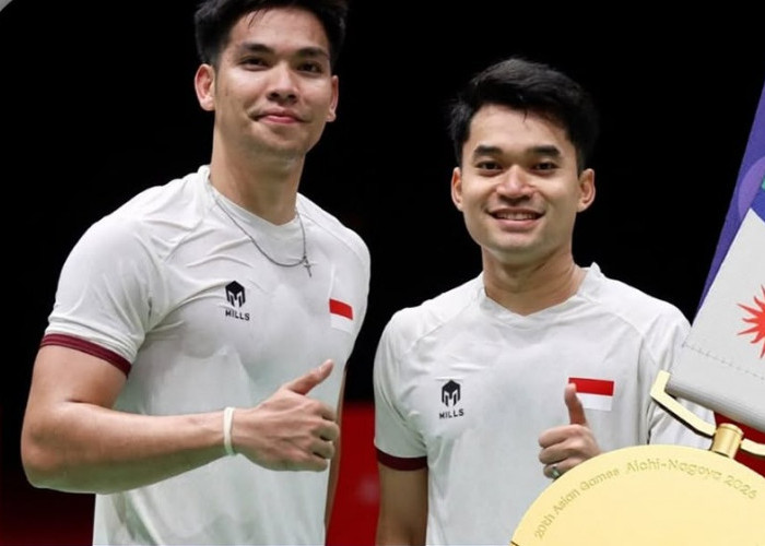 Emas Ketiga Indonesia di Asian Games 2026! Leo/Daniel Bangkit dan Tumbangkan Liang/Wang