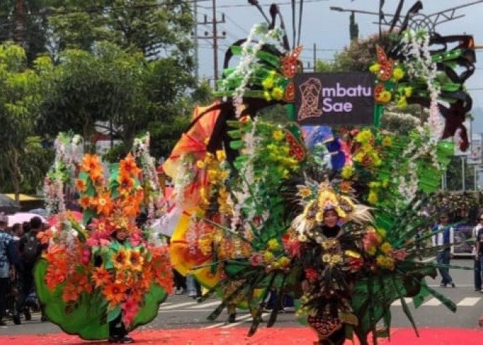 Anggaran Ketat, Kalender Wisata Kota Batu 2026 Menyusut Jadi 30 Event, Berikut Ini Daftarnya!