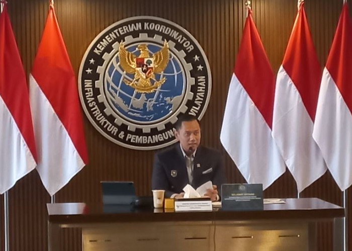 Menko AHY: Penertiban Truk Lebih Dimensi Lebih Muatan Bisa Beri Dampak Positif bagi Ekonomi