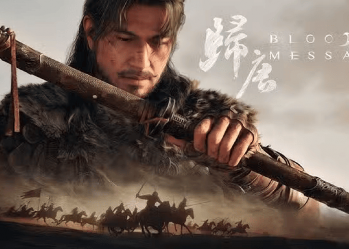 Meluncur ‘Blood Message’, Game Petualangan Sinematik Serasa ‘God of War’ dan ‘Black Myth Wukong’