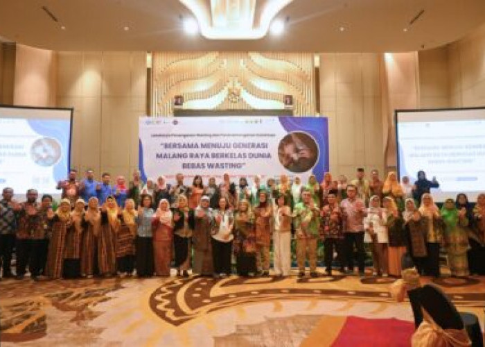 Fikes UB dan UNICEF Dorong Malang Raya Jadi Percontohan Wilayah Bebas Wasting dan Stunting