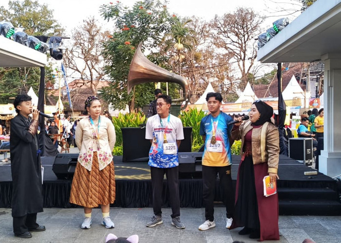 Tong Tong Night Market 2026 Capai Puncak, Hari Terakhir Dipenuhi Hiburan, Kuliner, dan Doorprize