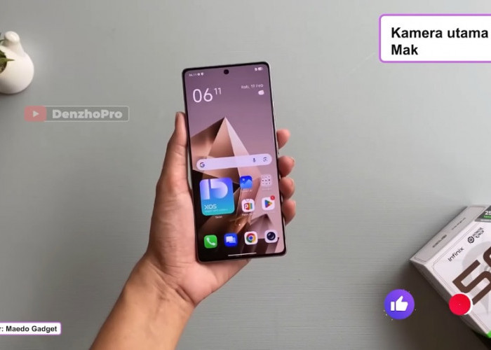 Rekomendasi HP 2 Jutaan Kamera Terbaik 2026: 8 Pilihan dengan OIS, AI, hingga 108 MP