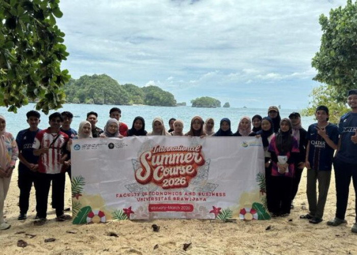 Perkuat Jejaring Global, FEB UB Sambut Mahasiswa Asing dalam International Student Mobility 2026