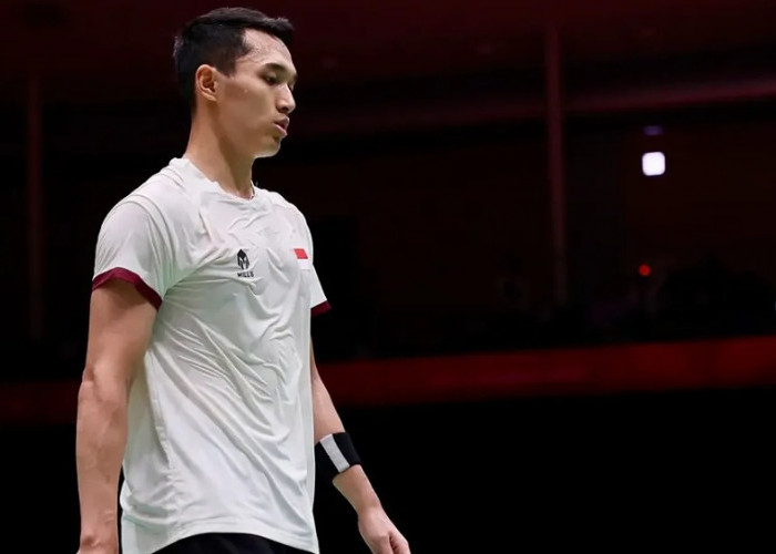 Asian Games 2026: Jonatan Christie Tersandung di Perempat Final