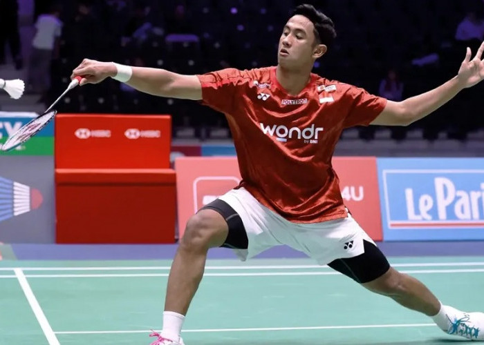 Hasil French Open 2026, 21 Oktober: Alwi Farhan dan Putri KW Lolos ke 16 Besar