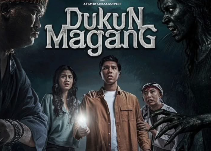 Dukun Magang Tayang di Bioskop Mulai 18 Juni Hari Ini, Riset Skripsi Berujung Teror Kuntilanak Hitam