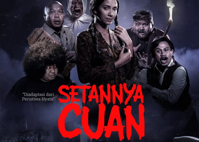 Film Horor Komedi ‘Setannya Cuan: Djoerig Salawe’ Resmi Teror Bioskop Mulai 5 Maret, Ini Sinopsisnya