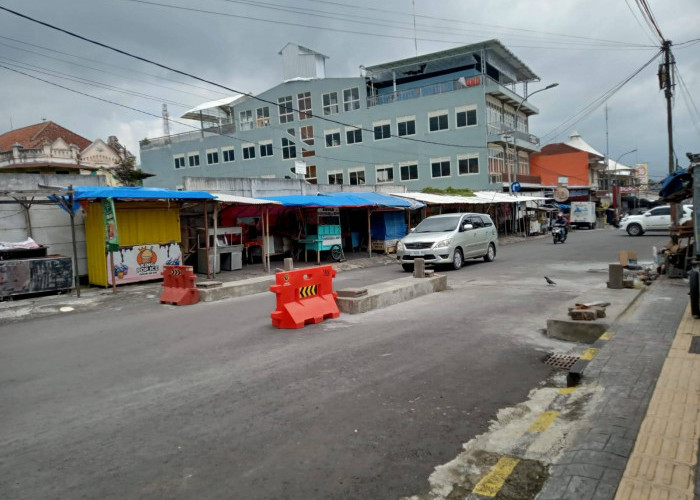 Uji Coba Smart Gate Parking Kawasan Alun-Alun Batu, Infrastruktur Kota Selangkah Lebih Maju