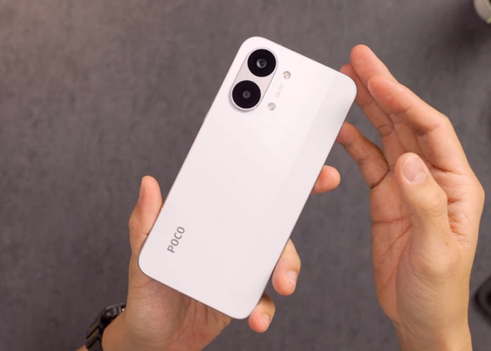 Poco X8 Pro Max Resmi Hadir, Baterai 8.500 mAh dan Dimensity 9500S Jadi Andalan di Kelas Rp6 Jutaan