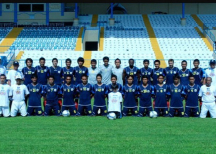 Arema Juara ISL 2009/2010, Lima Pilar Singo Edan Tembus Skuad Timnas di AFF 2010