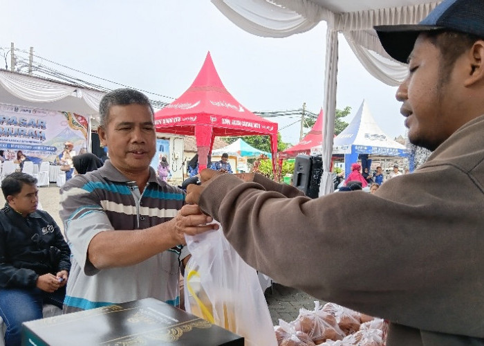 Pasar Murah Pemprov Jatim di Batu, 100 Paket Sembako Disiapkan untuk Warga