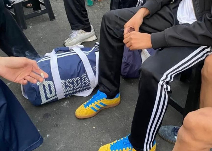 Adidas dan Subkultur Casuals,.Sejarah Ikonik di Dunia Sepak Bola dan Fashion Jalanan