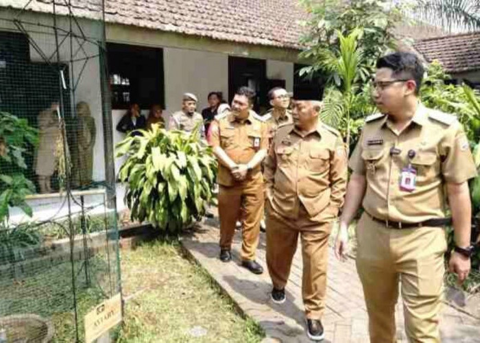 Eco Office Kabupaten Malang Diperluas ke Semua OPD, Ada Target 5.000 Langkah bagi ASN